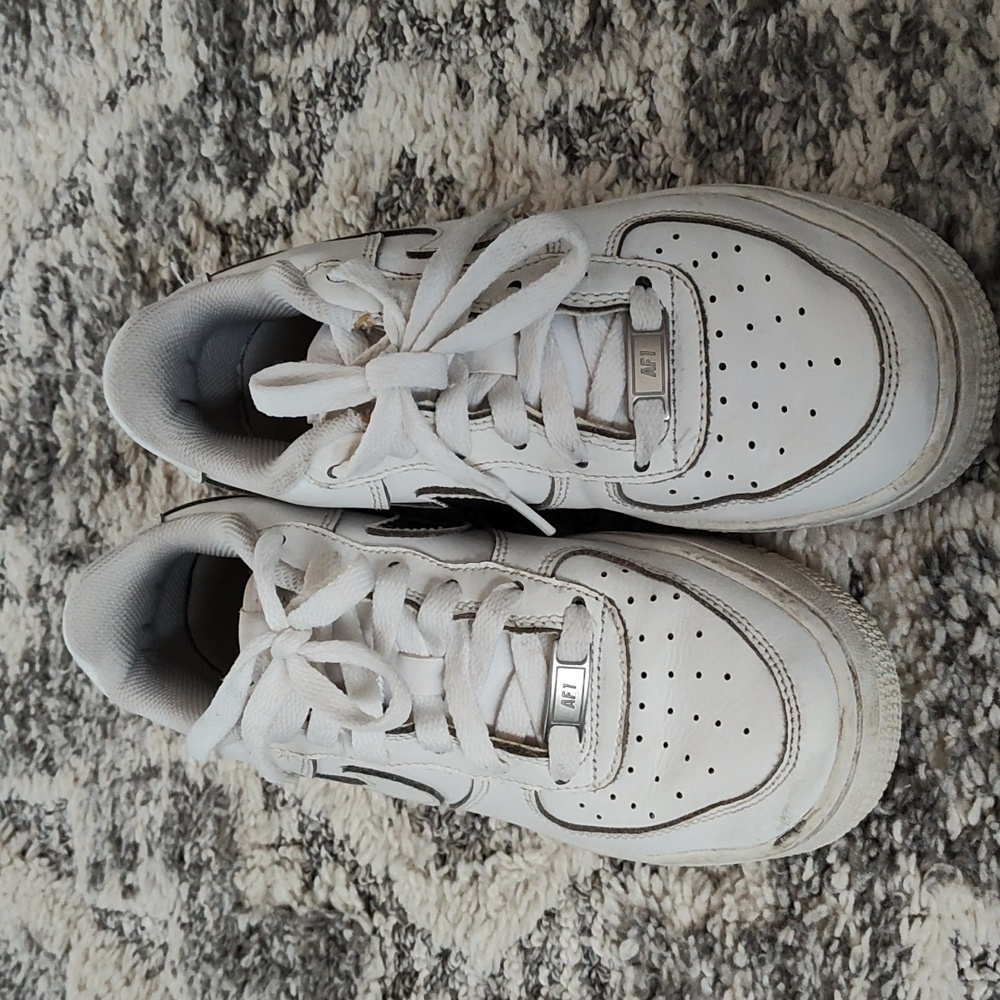 Women's Air Force 1s by Nike size 6.5